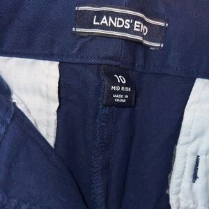 Lands End shorts